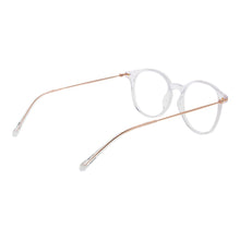 Polaroid White Unisex Glasses Frame