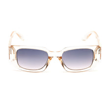 Guess Yellow Resin Sunglasses