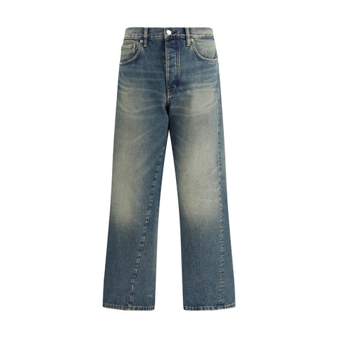 Sunflower Wide Twist Jeans