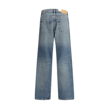 Sunflower Wide Twist Jeans