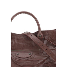 Balenciaga Le City Medium Shoulder Bag