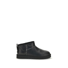 UGG Ultra mini leather snow Boots