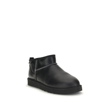 UGG Ultra mini leather snow Boots
