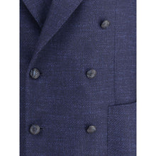Tagliatore Double-breasted Blazer