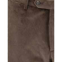Tagliatore Corduroy Suit