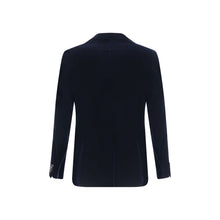 Giorgio Armani Icon George velvet Jacket