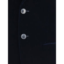 Giorgio Armani Icon George velvet Jacket