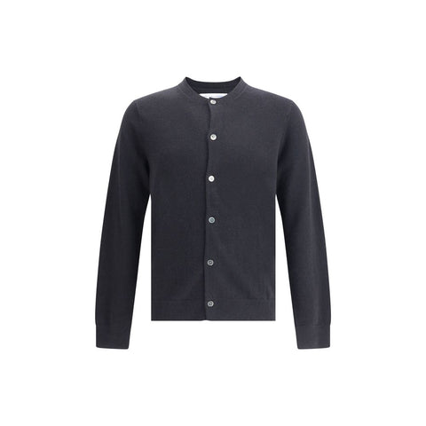 Comme Des Garçons Wool Cardigan
