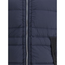 Stone Island Hooded Down Jacket