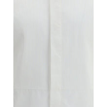 Finamore Tuxedo Shirt