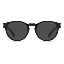 Polaroid Black Resin Sunglasses