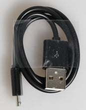 Dolce & Gabbana Black Leather Exotic 3000mAh Power Bank Charger USB