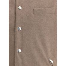 Brunello Cucinelli Wool Down Vest