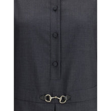Gucci Chemisier short Dress