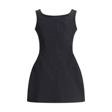 Magda Butrym Short Dress with roses