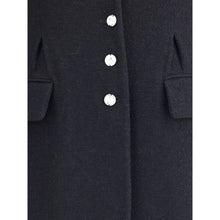 Alessandra Rich Tweed long Coat