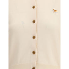 Maison Kitsuné Baby Fox Cardigan