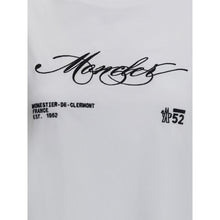 Moncler Logo crop T-Shirt