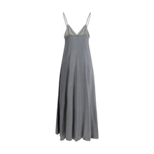 Forte_Forte Silk long Dress