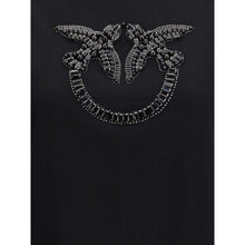 PINKO Embroidered logo T-Shirt