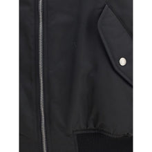 Saint Laurent Oversized bomber Jacket