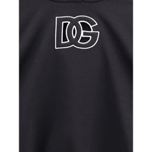 Dolce & Gabbana Logo Hooded Sweatshirt