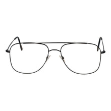 Andy Wolf Black Unisex Glasses Frame