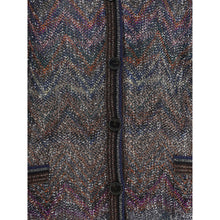 Missoni Caperdoni Buttoned Cardigan