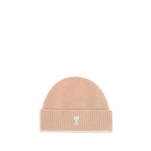 Ami Paris Ami De Coeur beanie Hat