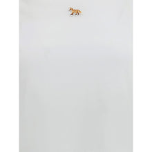 Maison Kitsuné Fox Baby crop T-Shirt