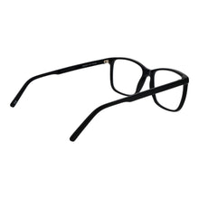 Andy Wolf Black Unisex Glasses Frame