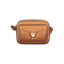 Coccinelle Brown Leather Women Handbag