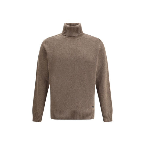 Brooksfield Virgin wool turtleneck Sweater