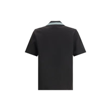 Casablanca Polo Shirt with logo patch