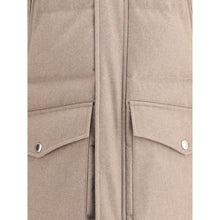 Brunello Cucinelli Cashmere Down Jacket
