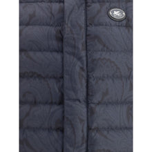 Etro Logo Down Vest