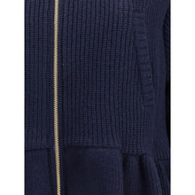 Undercover Bomber Jacket with wool inserts