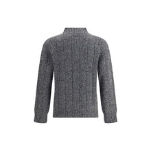 Brooksfield Woven yarn Sweater