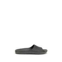 The Row Ama rubber Slippers