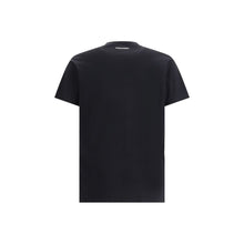 Dsquared² T-shirt whit maxi print