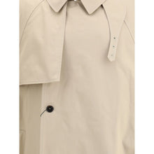 Saint Laurent Cotton twill Trench Coat