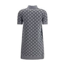 Gucci GG Supreme polo Dress
