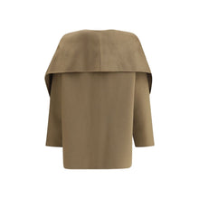Dynamis Studio Wool scarf Coat
