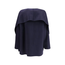 Dynamis Studio Wool scarf Coat