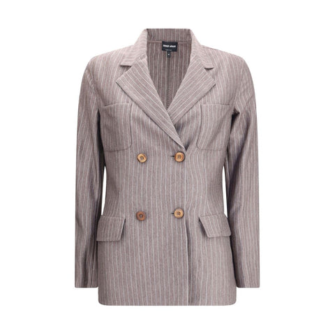 Giorgio Armani Double-breasted Blazer