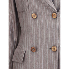 Giorgio Armani Double-breasted Blazer