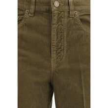 Saint Laurent Corduroy Clyde Pants