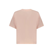 Guess Jeans Pink Cotton Women T-Shirt