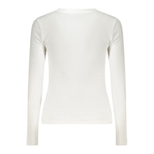 Guess Jeans White Cotton Women T-Shirt