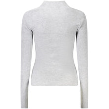 Gray Wool Women Sweater Guess Jeans